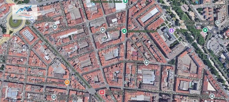 Foto 4dd9e547-4bf7-41f9-b1c6-79b43eae401e. Appartamento con parcheggio in Industria Albacete