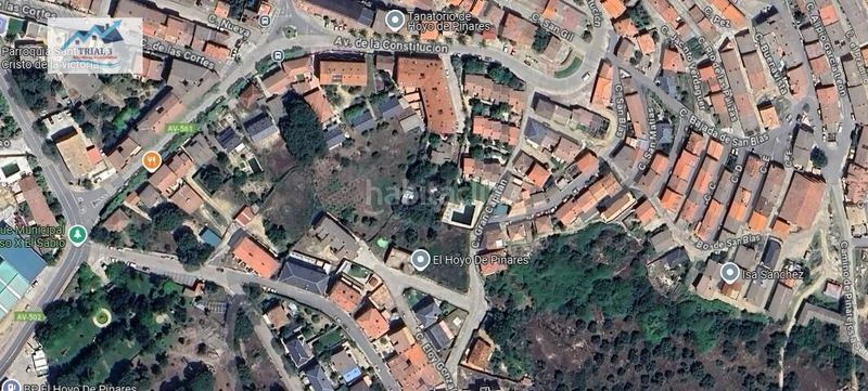 Foto bdff5f62-c781-42b9-9ac9-9f208ccb6964. Etagenwohnung mit parking in Hoyo de Pinares (El)