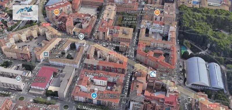 Foto f3597638-6e1d-465b-b659-c06738105fc7. Etagenwohnung in San José Huesca