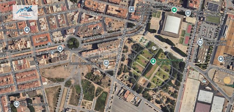 Foto d92830cc-c65b-4b09-9d6a-673fcf2fc45c. Attico in Pabellón - Estación - El Corte Inglés Ejido (El)