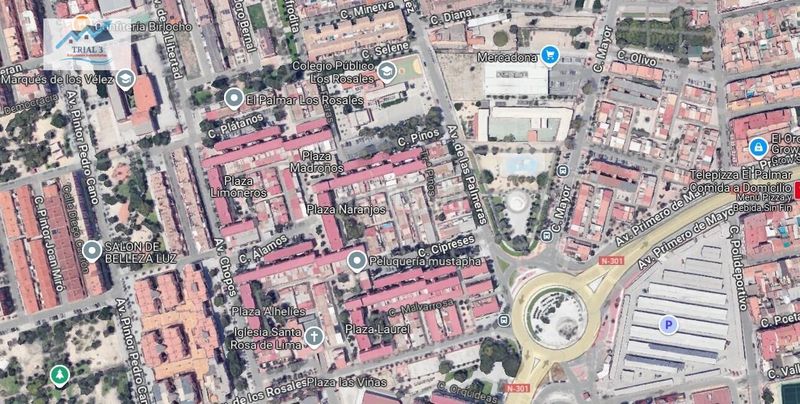 Foto 76bd3796-2415-4eb7-89eb-c21597b729be. Pis a El Palmar Murcia