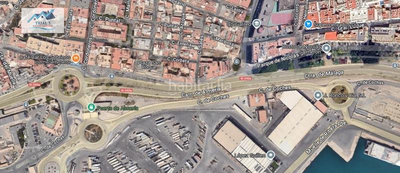 Foto acd5c139-9e26-46a7-8d57-da1145600205. Piso venta piso en La Chanca - Pescadería Almería