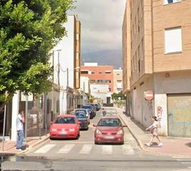 Pis  Calle brasilia (e). Venta piso en el ejido  almería