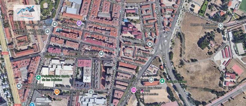 Foto 0d3219da-e636-46ab-b637-a3a99d8ec128. Appartement dans Delicias Valladolid