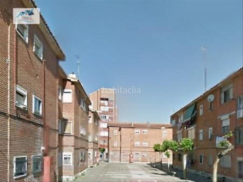 Foto c5bd5a1b-1e66-48c9-96b7-27475508286e. Appartement dans Delicias Valladolid