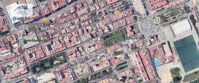 Foto db13794b-3dff-4a95-b31a-bab1275c3097. Appartamento in Puente Tocinos Murcia