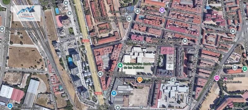 Foto 85c506c6-84f6-405d-8bce-fd7845693504. Pis a Delicias Valladolid