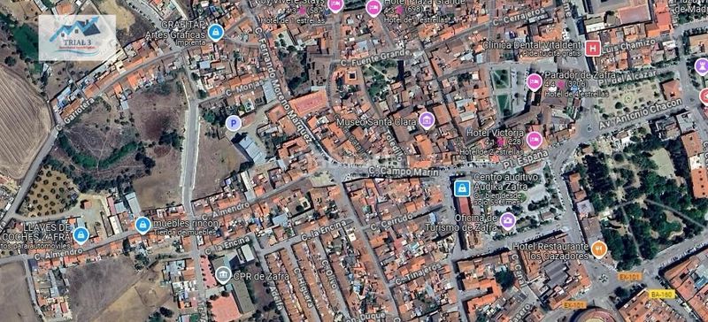 Foto ea5a8c9c-58a5-4471-9138-afadca427b8f. Pis a Zafra