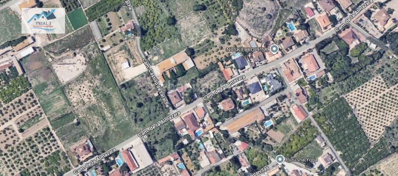 Foto f75afe5d-af3f-425d-966b-c44ca0c1fc48. Terrain résidentiel dans La Catedral Murcia