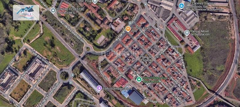 Foto 874b0012-83e0-462d-aa25-f9d7886e2b98. Piso venta de piso garaje en La Cañada - Aldea Moret Cáceres