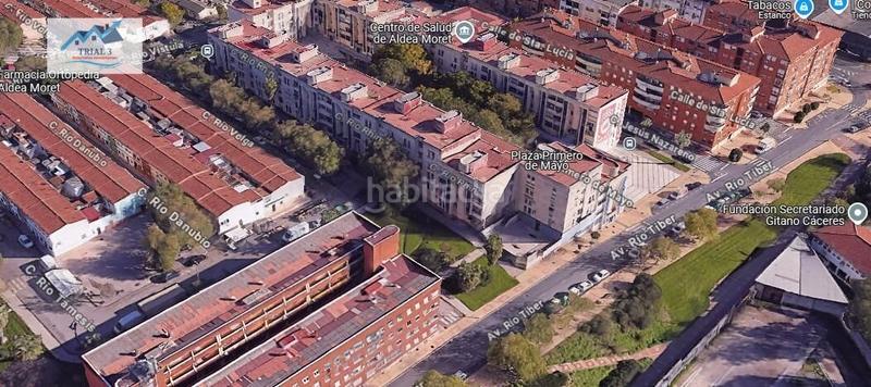 Foto 93a4250d-6d67-4b67-9dd7-947f3b67297a. Piso venta de piso garaje en La Cañada - Aldea Moret Cáceres