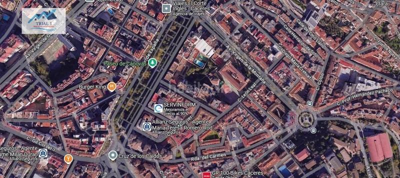 Foto 35a46fe1-3571-41ec-902b-3214c08cd48e. Pis a Centro Cáceres