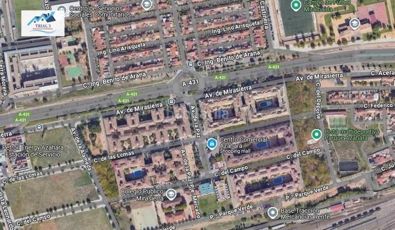 Foto 95e35f0d-6d63-4bfc-8ad0-443e08b10683. Piso venta piso en Poniente-Norte - Miralbaida - Parque Azahara Córdoba