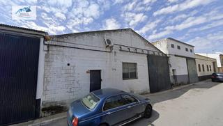 Nau industrial a Pilas. Venta nave industrial en pilas