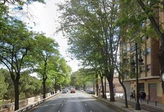 Piso  Paseo pechina. Venta piso en valencia