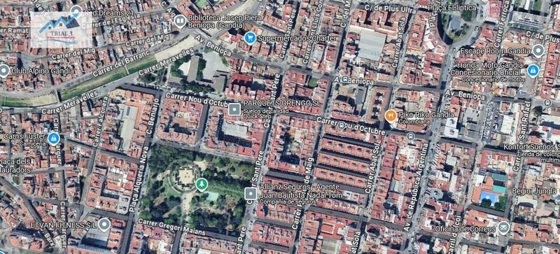 Foto 8a082ed5-ede2-46e2-b33d-62c0411d8692. Etagenwohnung in Plaza Elíptica - República Argentina Gandia