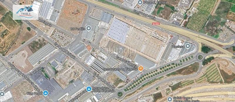 Foto 1cb14444-75d3-4e03-b1bf-b35a4b71ea57. Büro in Oliva pueblo Oliva