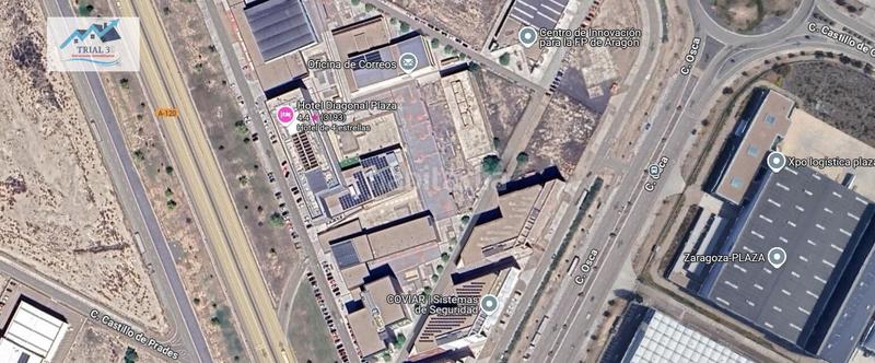 Foto 9f455923-92ea-47e6-bc18-4a748cd0e6e5. Oficina venta oficina en Garrapinillos Zaragoza