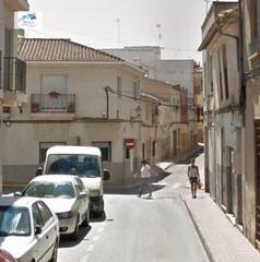 Etagenwohnung  Calle segura. Venta piso en monovar  alicante