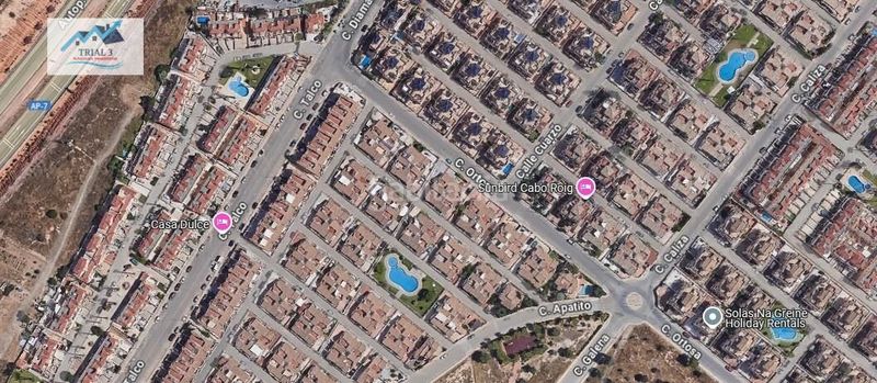 Foto e9e083f8-dca5-4b12-9541-de696cd42120. Pis amb piscina a La Regia Orihuela