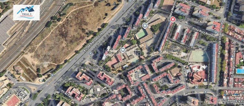 Foto 0b274340-329b-4544-a618-5213f61075d4. Pis a San Pablo Sevilla