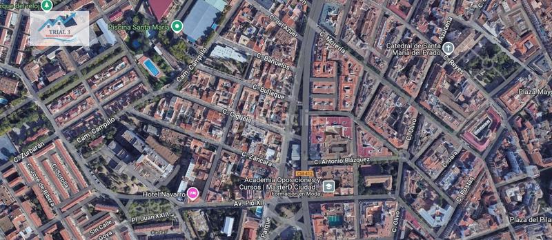 Foto f0ddaecf-8ffe-497a-b842-ca229405576d. Pis a Santa María - Pío XII Ciudad Real