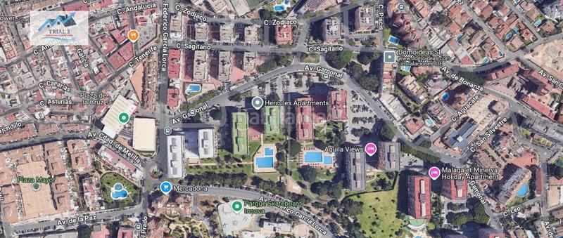 Foto ca38645f-9fa3-4c64-bc44-03a34f275404. Appartamento con piscina in Parque de la Paloma Benalmádena