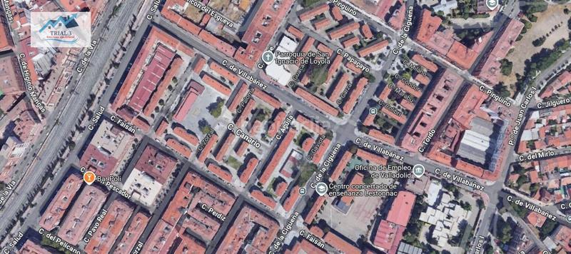 Foto 82fbff9c-0900-4152-8360-d7923dc53a96. Pis a Pajarillos Bajos Valladolid