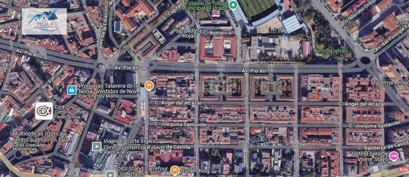 Foto 26a4c910-8b52-47e7-b213-caf5f308a98b. Pis a Centro-Corte Inglés Talavera de la Reina