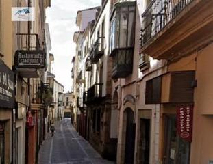 Pis  Calle zapateria. Venta 2 pisos en plasencia  cáceres