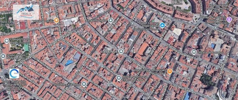 Foto 9cbb52f7-d378-48db-a192-34d733191375. Etagenwohnung in Ensanche - Franciscanos Albacete