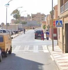 Pis  Calle julio romero(r). Venta piso en roquetas de mar  almería