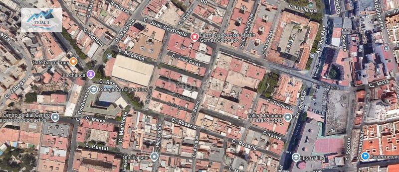 Foto 22463a97-6ecc-4f58-8b14-6d51dcd2c6b5. Appartement dans La Chanca - Pescadería Almería