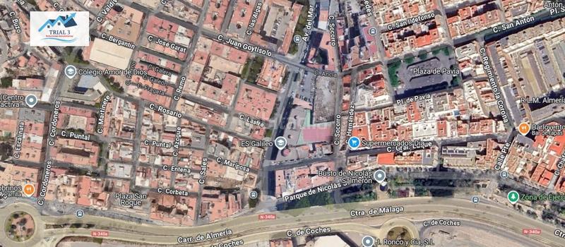 Foto 6c2afce9-9055-418d-bc70-f08c1ef3b6bf. Appartamento in La Chanca - Pescadería Almería