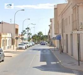 Pis  Calle puerto rico (sd). Venta piso  garaje en el ejido  almería