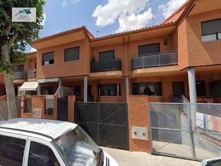 Casa  Calle fermin martin carrillo. Venta casa en seseña toledo