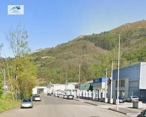 Nau industrial  Polígono industrial riaño i. Venta nave industrial en langreo  asturias