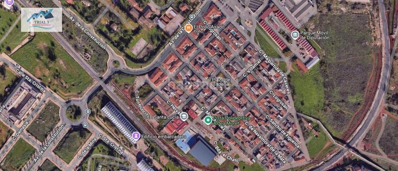 Foto 02990083-7904-465f-bda7-57fe850baec2. Etagenwohnung mit parking in La Cañada - Aldea Moret Cáceres