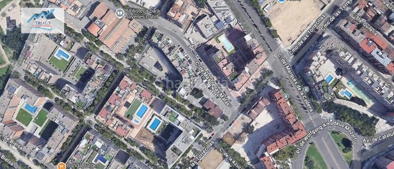 Foto a32d992d-11c8-4de4-9c89-8e7e910b3d20. Appartement dans Arrabal Zaragoza