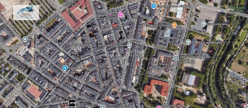 Foto 3d9e9869-f183-4b4f-8a6b-6c944646ec88. Pis a Centro Ponferrada