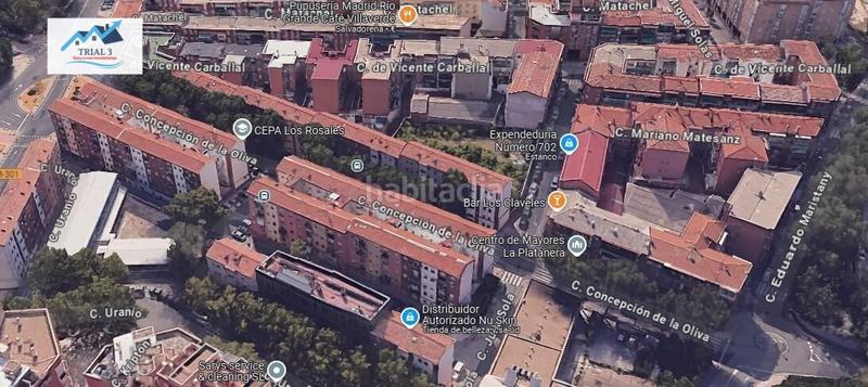 Foto d51fc972-11a9-4ac5-96ad-6a74b110ec3a. Business premise in Butarque Madrid