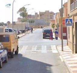 Pis  Calle julio romero(r). Venta piso en roquetas de mar  almería