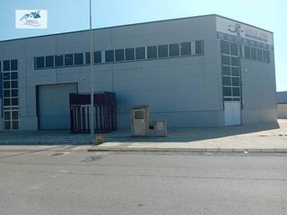 Nau industrial  Calle dels almogavers. Venta nave en almassora  castellón