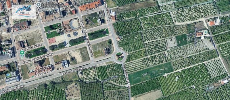 Foto c1b39c61-a909-4927-bc84-a9835782b143. Terreny residencial a Piles