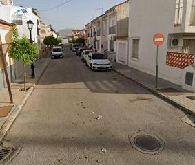 Casa  Calle luis de monteagudo. Venta casa en santa fe  granada