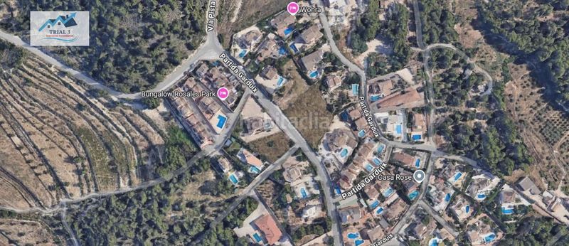 Foto a2692f30-85f1-4e72-a3fc-06f01f521746. Piso venta piso alicante en Gargasindi - Garduix - Colina del Sol Calp