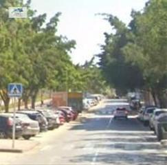 Aparcament cotxe  Avenida editor angel caffarena. Venta garaje en málaga