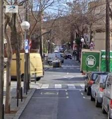 Etagenwohnung  Calle hedilla. Venta piso en barcelona