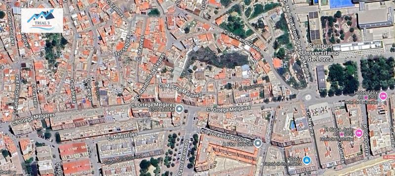 Foto bbc0b9c2-646a-4a74-9901-9ececd99f440. Appartamento in San Cristóbal - San Diego Lorca