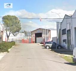 Nau industrial  Calle cerrajeros. Venta nave industrial en el viso de san juan  toledo